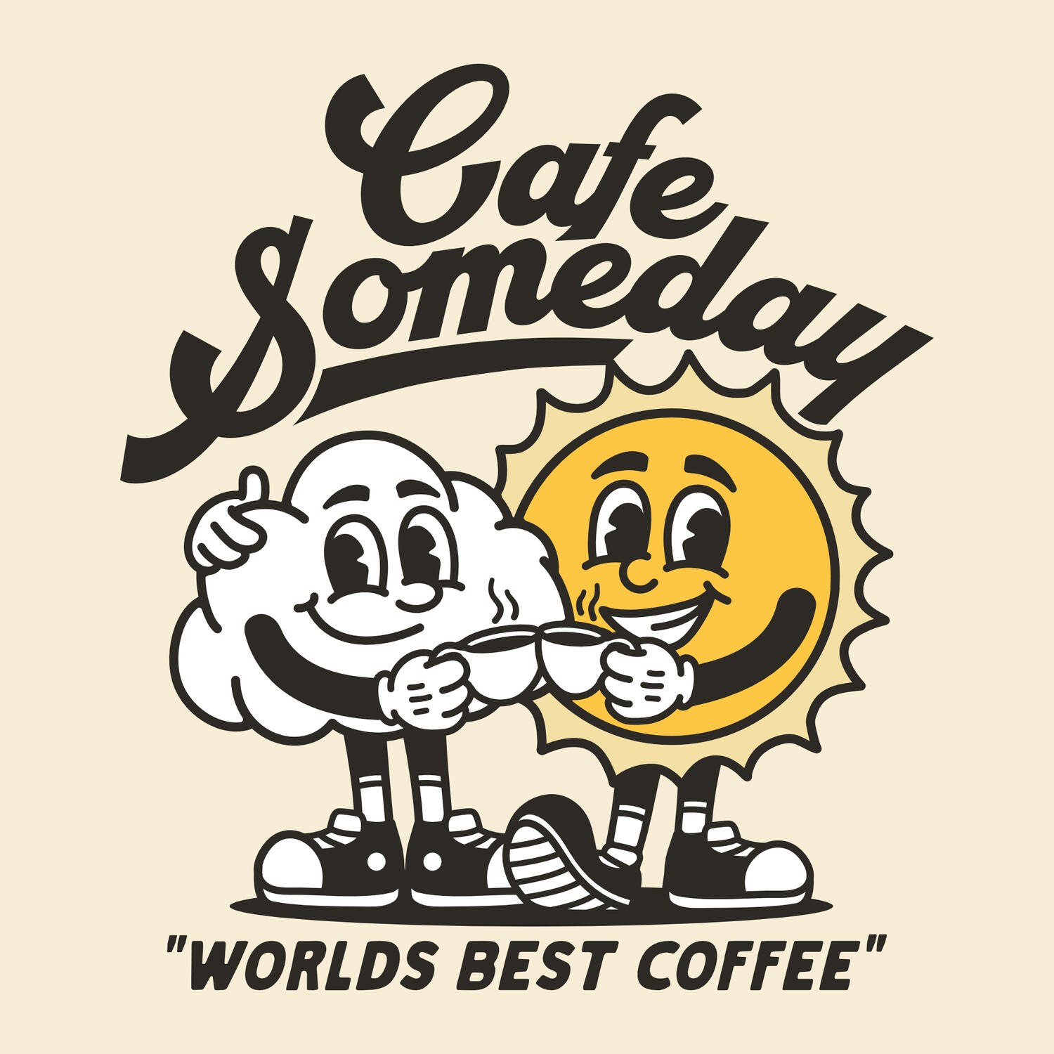 Café Someday The someday café for every day.